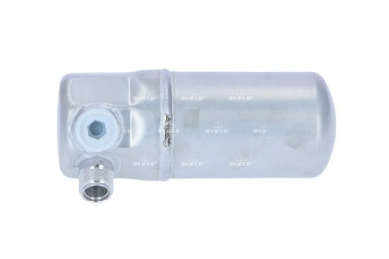 Image of NRF 33082 Receiver Drier EASY FIT Aluminium, with seal ring Aluminium Dryer,air conditioning (851)