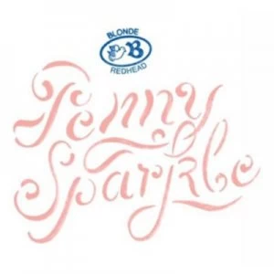 Image of Penny Sparkle by Blonde Redhead CD Album