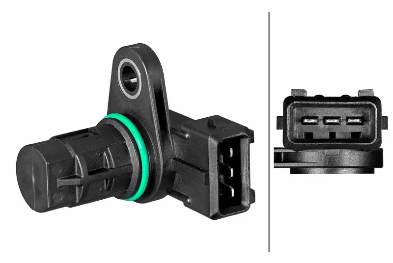 Image of HELLA Camshaft position sensor HELLA 6PU 358 380-191