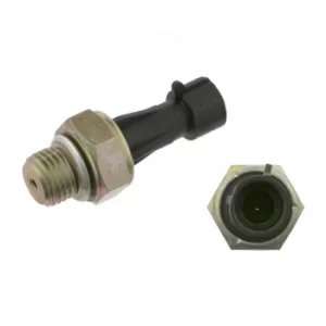 Image of Oil Pressure Switch 12228 by Febi Bilstein