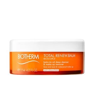 image of BIOSOURCE total renew balm 125ml