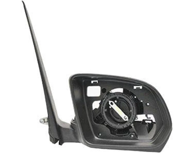 Image of VAN WEZEL 3082822 Wing mirror * HAGUS * Right, without mirror glass, without cap Outside Mirror (50)