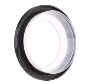 image of REINZ Crankshaft Seal ACM (Polyacrylate) 81-35553-00 Crankshaft Gasket,Shaft Seal, crankshaft VW,AUDI,OPEL,Touareg (7LA, 7L6, 7L7),Touareg (7P5, 7P6)