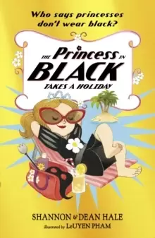 Image of The Princess in Black Takes a Holiday
