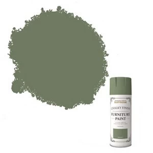 Image of Rust-Oleum Bramwell Matt Chalky effect Multi-surface Spray Paint 400ml