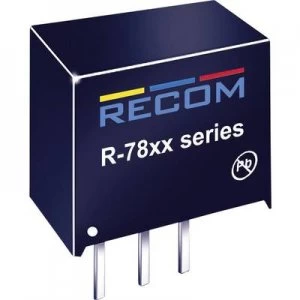 Image of RECOM R 782.5 1.0 DCDC converter print 2.5 Vdc 1 A 2.5 W No. of outputs 1 x