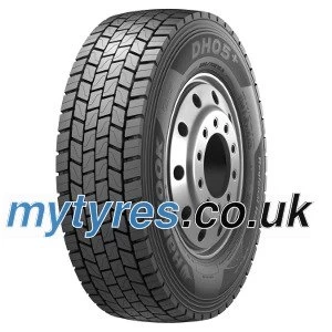 Image of Hankook DH05+ ( 235/75 R17.5 132/130M 14PR SBL )