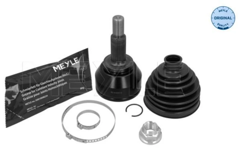 Image of CV joint kit MEYLE 16-14 498 0198