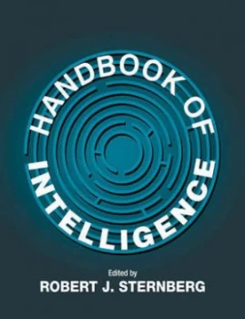 Image of Handbook of Intelligence by Robert J. Sternberg Paperback
