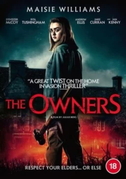 Image of The Owners - DVD