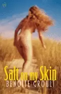 Image of salt on my skin