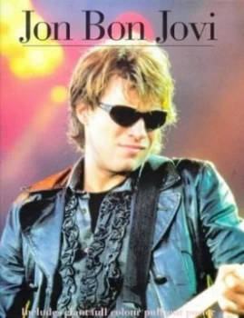 Image of Jon Bon Jovi by Michael Heatley Paperback