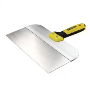 Image of Stanley Tools Stainless Steel Taping Knife 250mm (10in)
