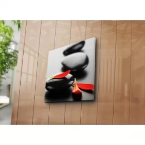 Image of 4545K-3 Multicolor Decorative Canvas Painting