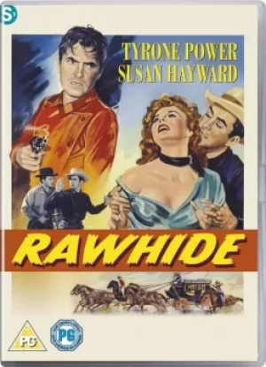 Image of Rawhide (DVD)