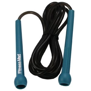 Image of Robert Dyas Fitness Mad Speed Skipping Rope - 9ft