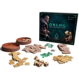Image of Orlog: Assassins Creed Valhalla: Dice Game