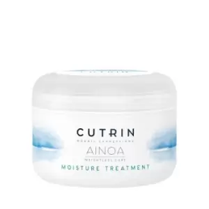 image of Cutrin Ainoa Moisture Treatment 200ml