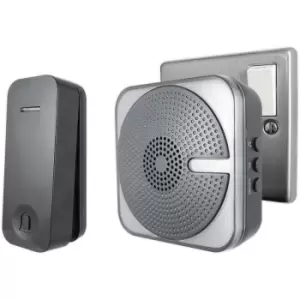 Image of Uni-Com Plug-in Kinetic Door Chime