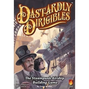 Image of Dastardly Dirigibles