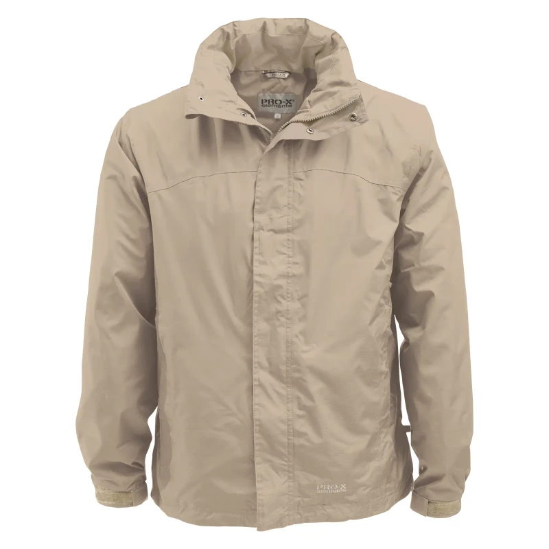 Image of Functional jacket Pro-X Elements Meran Beige Male M