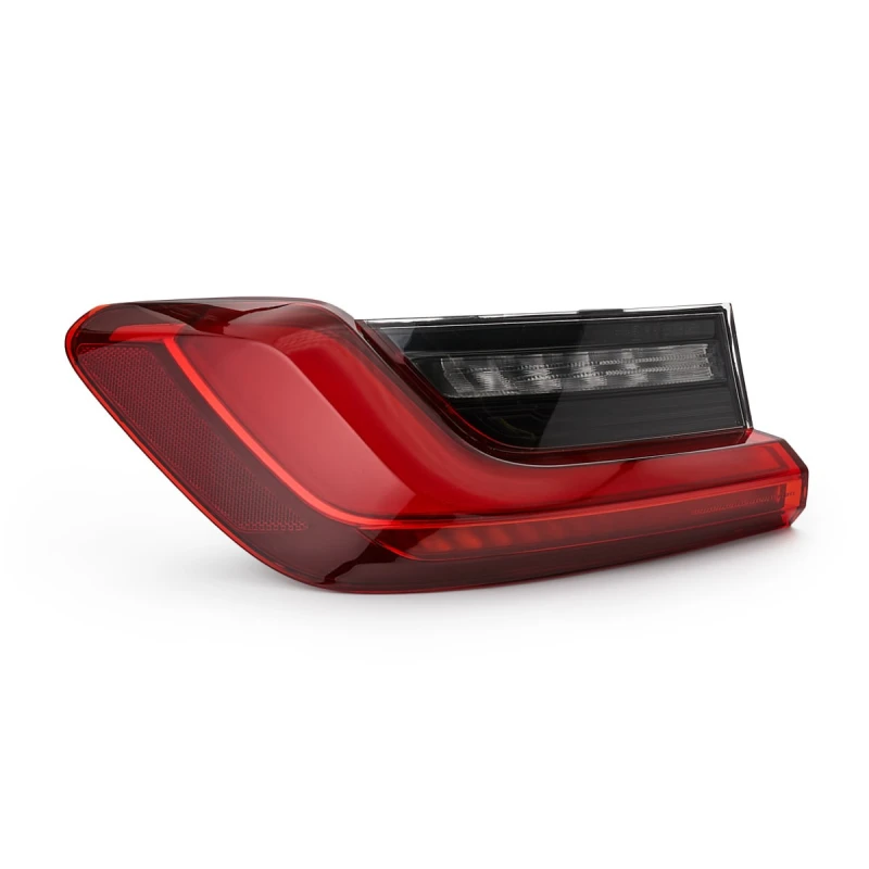 Image of PRASCO Rear light PRASCO BM0344064