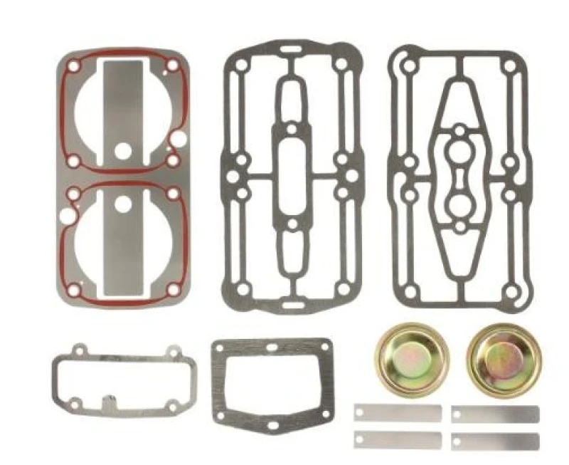 Image of DT Spare Parts 3.97329 Repair Kit, compressor Repair Kit,compressor (334)