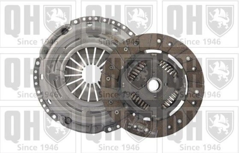 Image of QUINTON HAZELL Clutch kit QUINTON HAZELL QKT2944AF
