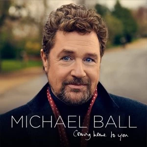 image of Michael Ball - Coming Home To You CD