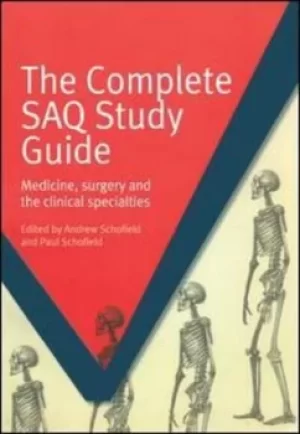 Image of The complete SAQ study guide by Andrew Schofield