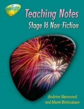 Image of Oxford Reading Tree Level 16 Treetops Non-Fiction Teaching Notes by Gill Howell Paperback