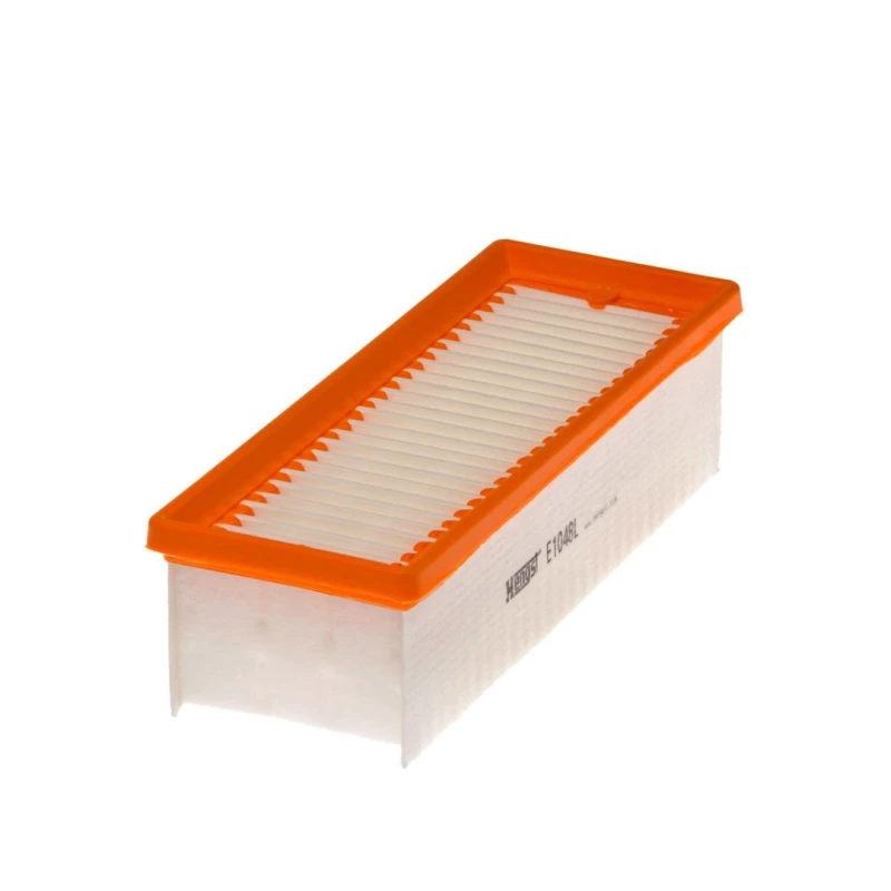 Image of HENGST FILTER E1048L Air filter Air Filter (8)