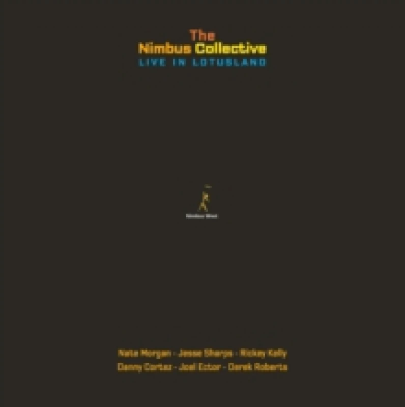 Image of Live in Lotusland Vinyl