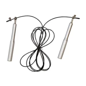 image of Urban Fitness Cable Jump Rope 3m Silver