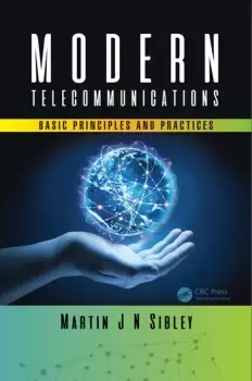 Image of Modern TelecommunicationsBasic Principles and Practices