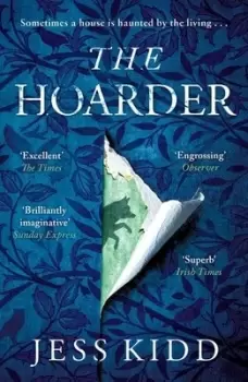 Image of The hoarder by Jess Kidd