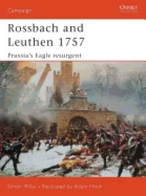 Image of rossbach and leuthen 1757 prussias eagle resurgent