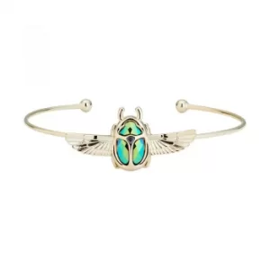 image of Ted Baker Ladies Aneexa Crystal Amulet Cuff