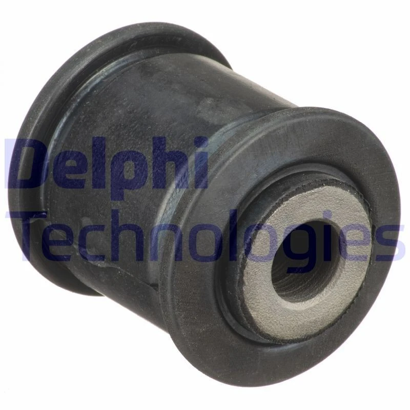 Image of DELPHI Trailing arm / Suspension arm bush DELPHI TD1706W