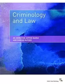 Image of Criminology and Law
