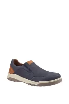 image of Hush Puppies Fletcher Slip-on Shoes