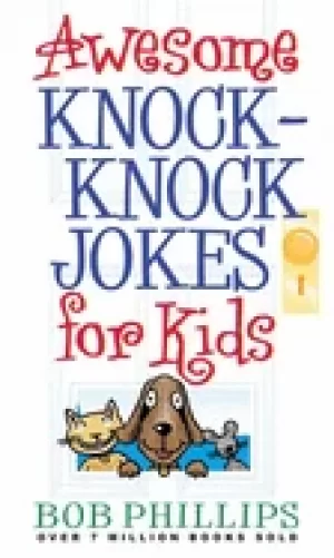 Image of awesome knock knock jokes for kids
