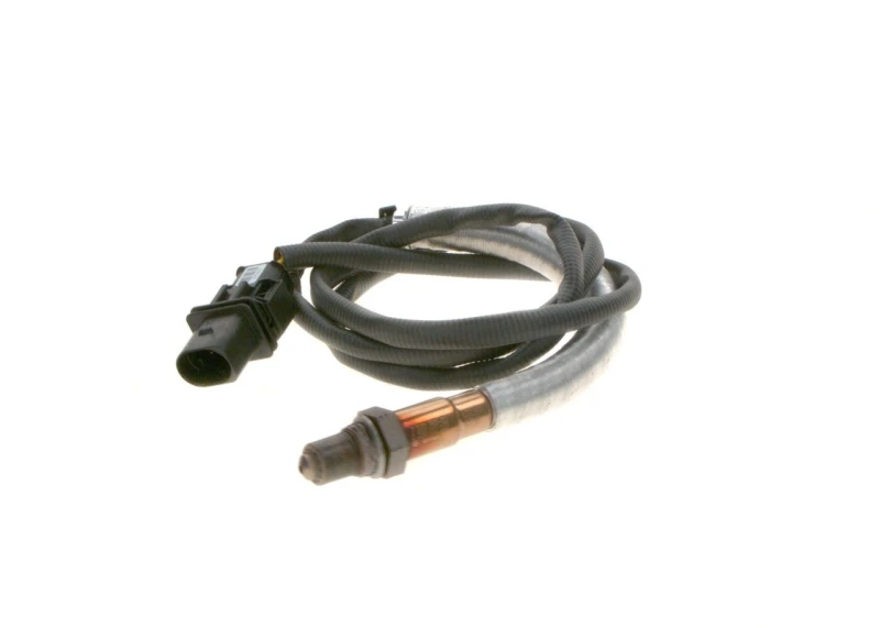 Image of Bosch 0 258 017 137 Lambda sensor Lambda Sensor (3922)