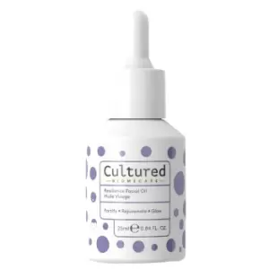 image of Cultured Resilience Facial Oil 25ml