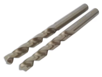 image of Laser Tools 2211 HSS Drill Bit - 4.5mm 2pc