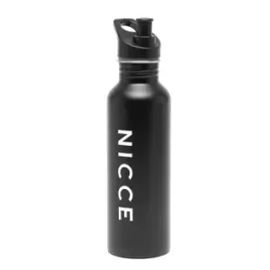 Image of Nicce Hydro Water Bottle - Black