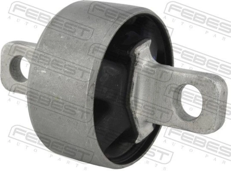 Image of Trailing arm / Suspension arm bush FEBEST HYAB-SAN18RRH