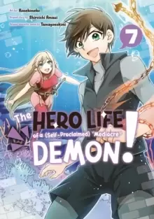 Image of The Hero Life of a (Self-Proclaimed) Mediocre Demon! 7