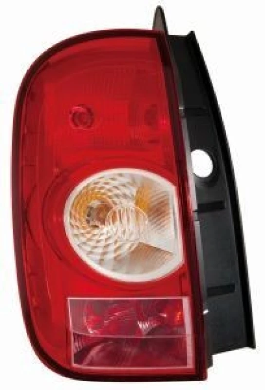 Image of ALKAR 2201723 Rear light without bulb holder, Left, PY21W Combination Rearlight (391)
