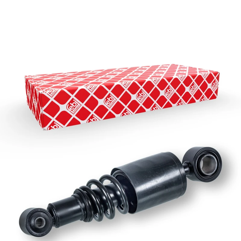 Image of FEBI BILSTEIN 108103 Shock Absorber, cab suspension Shock Absorber,cab suspension (527)